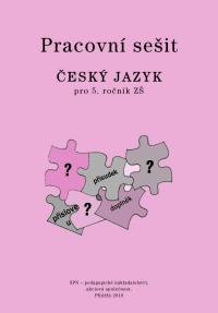 Český jazyk 5 PS (nový)