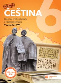 Hravá čeština 6 – UČ