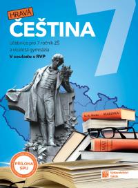 Hravá čeština 7– UČ