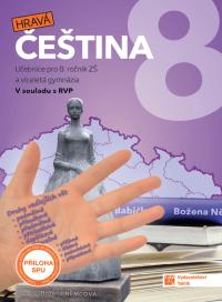 Hravá čeština 8 – UČ