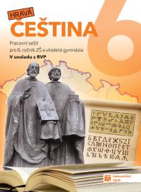 Hravá čeština 6 – PS
