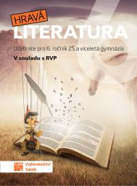 Hravá literatura 6 - UČ