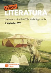 Hravá literatura 8 - UČ