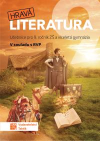 Hravá literatura 9 - UČ