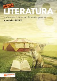 Hravá literatura 8 – PS