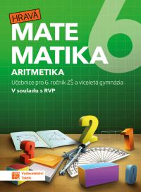 Hravá mat. 6 – UČ 1. díl (A)