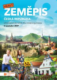 Hravý zeměpis 8 – Česká rep. - UČ