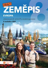 Hravý zeměpis 8 – Evropa - UČ