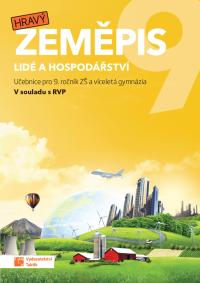 Hravý zeměpis 9 –  UČ