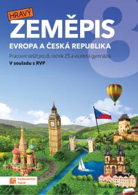 Hravý zeměpis 8 – PS