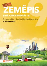 Hravý zeměpis 9 – PS