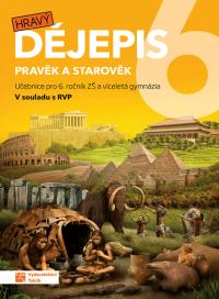 Hravý dějepis 6 – UČ