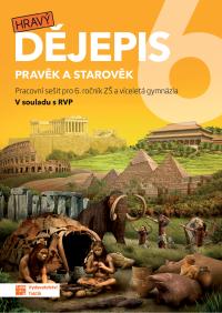 Hravý dějepis 6 – PS
