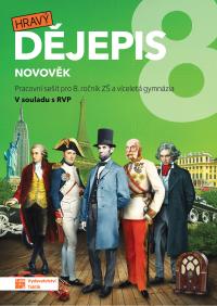Hravý dějepis 8 – PS