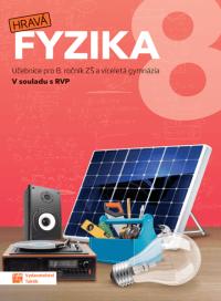 Hravá fyzika 8 - UČ - nová řada