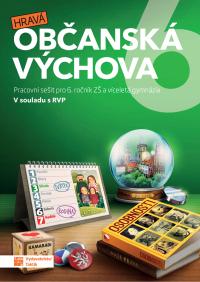 Hravá občanská výchova 6 - PS
