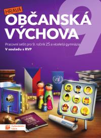 Hravá občanská výchova 9 - PS