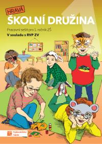 Hravá školní družina 1
