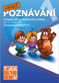 Hravé poznávání 1 MŠ