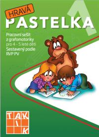 Hravá pastelka 1 MŠ