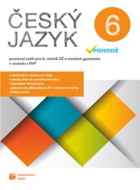 Český jazyk v pohodě 6 – PS