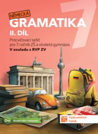 Německá gram. 7 pro ZŠ – 2. díl - PS