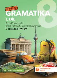 Německá gram. 8 pro ZŠ – 1. díl - PS