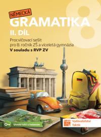 Německá gram. 8 pro ZŠ – 2. díl - PS
