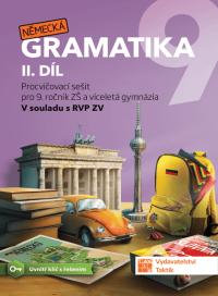 Německá gram. 9 pro ZŠ – 2. díl - PS