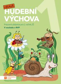 Hravá hudební výchova 1 – prac. UČ