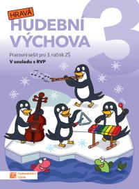 Hravá hudební výchova 3 – PS
