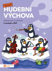 Hravá hudební výchova 3 – UČ