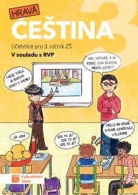 Hravá čeština 3 –  UČ