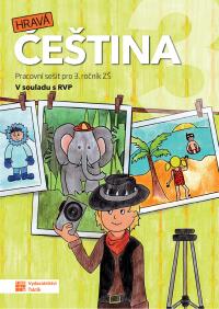 Hravá čeština 3 – PS