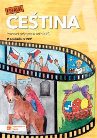 Hravá čeština 4 – PS