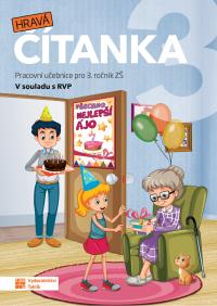 Hravá čítanka 3 - prac. UČ