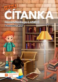 Hravá čítanka 4 - prac. UČ