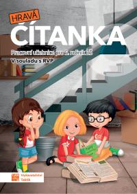 Hravá čítanka 5 - prac. UČ