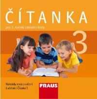 Čítanka 3 CD