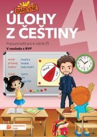 Barevné úlohy z češtiny pro 4. r.