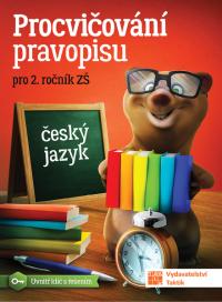 Procvičování pravopisu - ČJ pro 2. r.