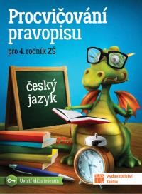 Procvičování pravopisu - ČJ pro 4. r.