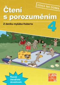 Čtení s porozuměním 4 - PS