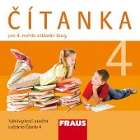 Čítanka 4 CD