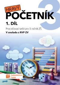 Hravý početník 3 - 1. díl