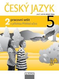 Český jazyk 5/2 PS původní