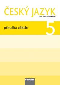 Český jazyk 5 MP původní