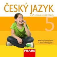 Český jazyk 5 CD původní