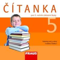 Čítanka 5 CD
