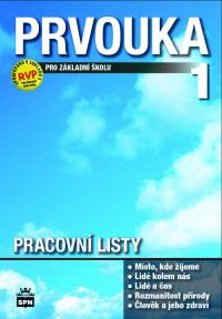 Prvouka 1 pracovní listy
